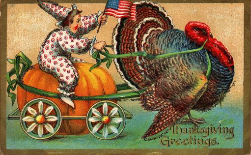 thanksgiving greetings